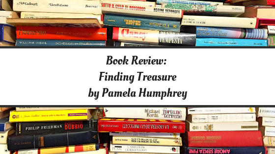 Book Review: Finding Treasure by Pamela Humphrey